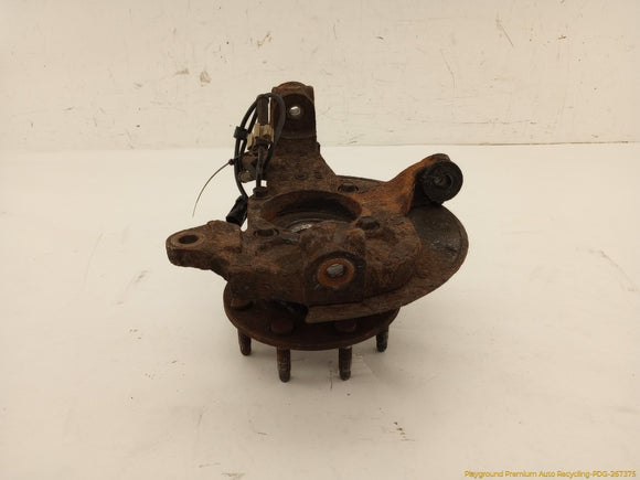 Hummer H2 Driver Left Front Spindle Knuckle Hub