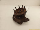 Hummer H2 Driver Left Front Spindle Knuckle Hub-7