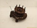 Hummer H2 Driver Left Front Spindle Knuckle Hub-10