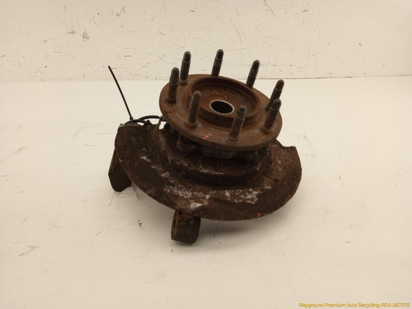 Hummer H2 Driver Left Front Spindle Knuckle Hub