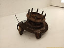 Hummer H2 Driver Left Front Spindle Knuckle Hub-11