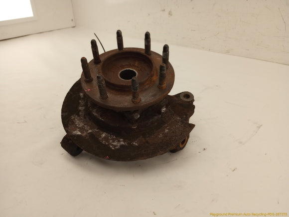 Hummer H2 Driver Left Front Spindle Knuckle Hub