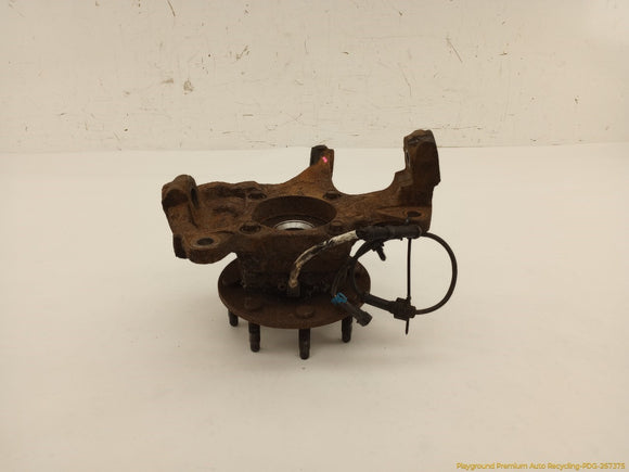 Hummer H2 Passenger Right Front Spindle Knuckle Hub