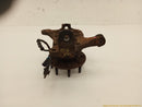 Hummer H2 Passenger Right Front Spindle Knuckle Hub-4