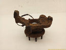 Hummer H2 Passenger Right Front Spindle Knuckle Hub-6