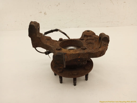 Hummer H2 Passenger Right Front Spindle Knuckle Hub