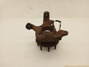 Hummer H2 Passenger Right Front Spindle Knuckle Hub-7