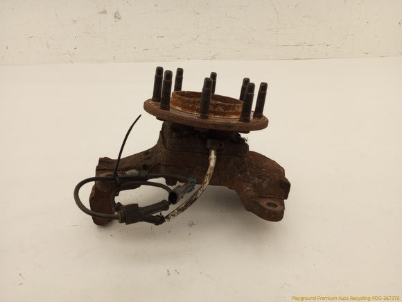 Hummer H2 Passenger Right Front Spindle Knuckle Hub