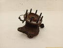 Hummer H2 Passenger Right Front Spindle Knuckle Hub-10