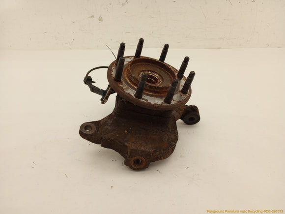 Hummer H2 Passenger Right Front Spindle Knuckle Hub