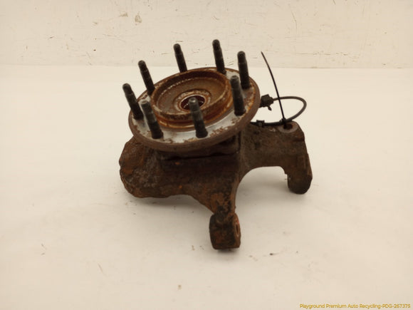 Hummer H2 Passenger Right Front Spindle Knuckle Hub