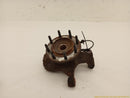 Hummer H2 Passenger Right Front Spindle Knuckle Hub-12