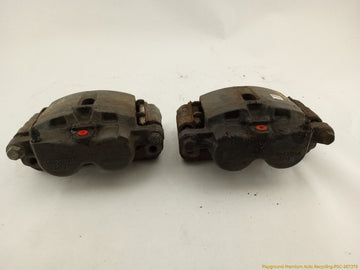 Hummer H2 Pair Of Rear Brake Calipers - 0