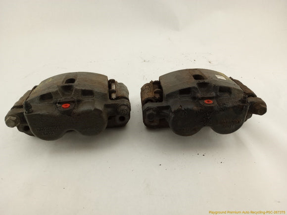 Hummer H2 Pair Of Rear Brake Calipers