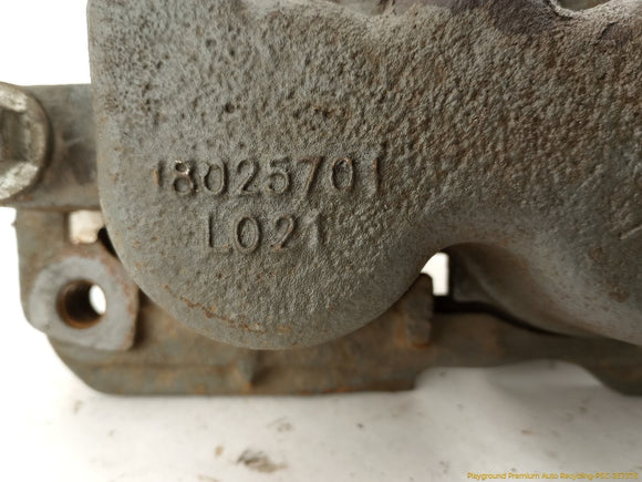 Hummer H2 Pair Of Rear Brake Calipers