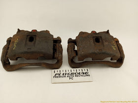 Hummer H2 Pair Of Front Brake Calipers