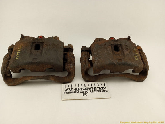 Hummer H2 Pair Of Front Brake Calipers