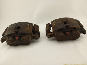 Hummer H2 Pair Of Front Brake Calipers - 0