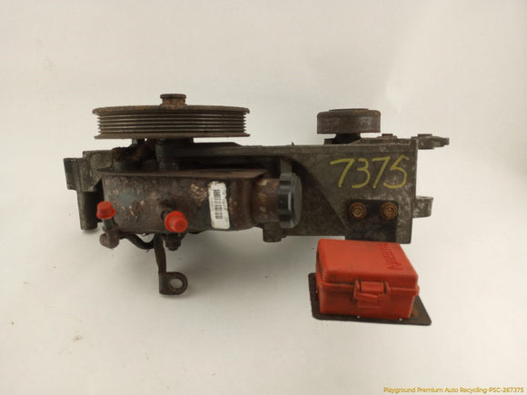 Hummer H2 Power Steering Pump