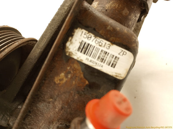Hummer H2 Power Steering Pump