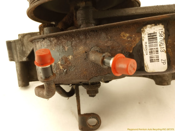 Hummer H2 Power Steering Pump