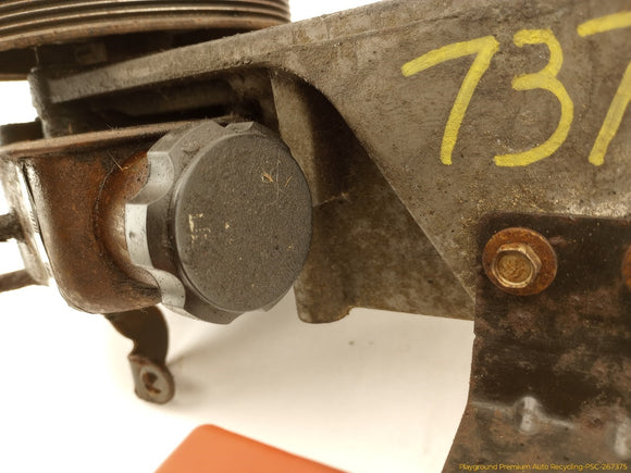 Hummer H2 Power Steering Pump
