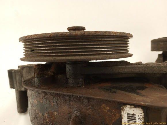 Hummer H2 Power Steering Pump