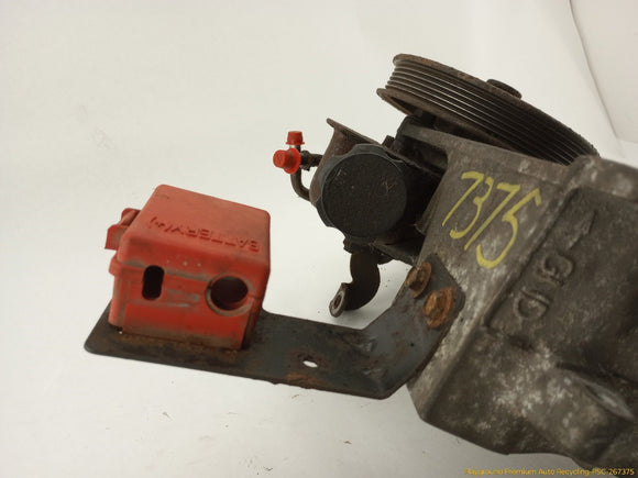 Hummer H2 Power Steering Pump