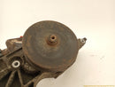 Hummer H2 Power Steering Pump-10
