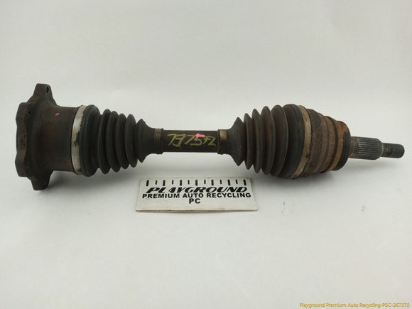Hummer H2 Driver Left Front Axle Drive Shaft