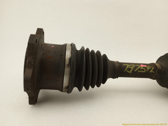 Hummer H2 Driver Left Front Axle Drive Shaft