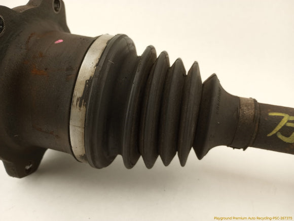 Hummer H2 Driver Left Front Axle Drive Shaft