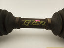 Hummer H2 Driver Left Front Axle Drive Shaft-5