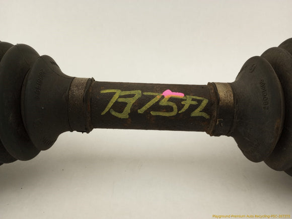 Hummer H2 Driver Left Front Axle Drive Shaft