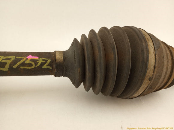 Hummer H2 Driver Left Front Axle Drive Shaft