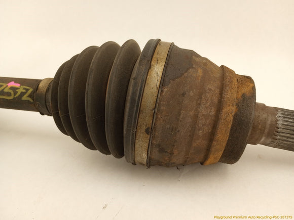 Hummer H2 Driver Left Front Axle Drive Shaft