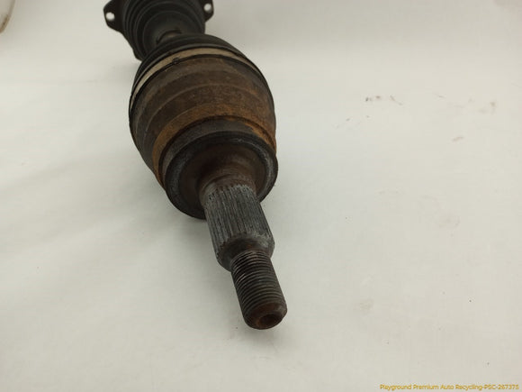 Hummer H2 Driver Left Front Axle Drive Shaft