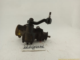 Hummer H2 Power Steering Gear Box