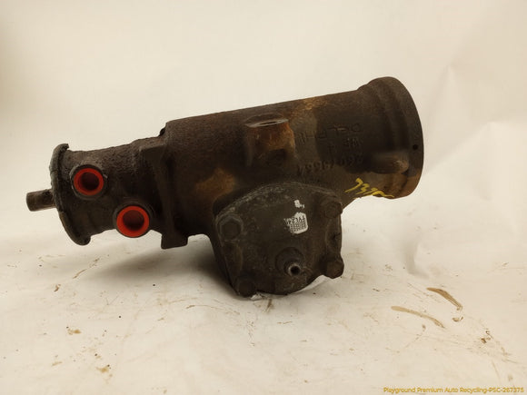 Hummer H2 Power Steering Gear Box