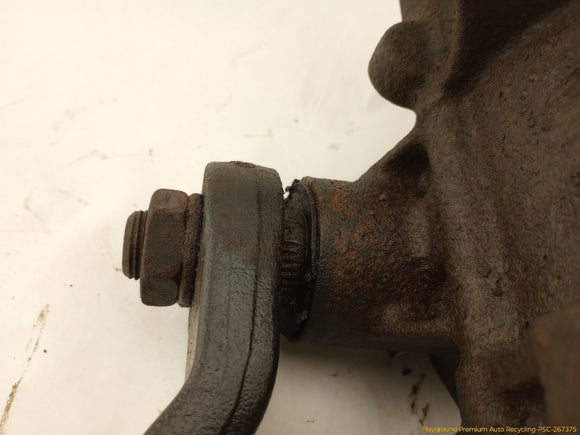 Hummer H2 Power Steering Gear Box