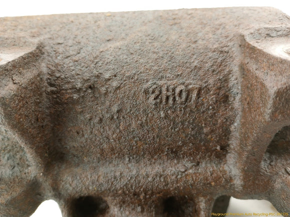 Hummer H2 Power Steering Gear Box