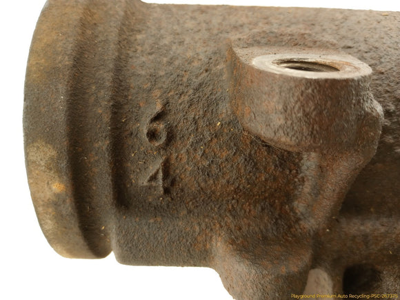 Hummer H2 Power Steering Gear Box