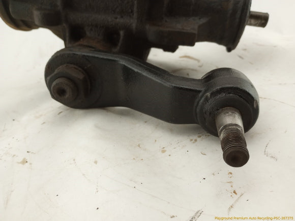 Hummer H2 Power Steering Gear Box