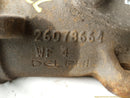 Hummer H2 Power Steering Gear Box-11