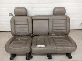 Hummer H2 Rear Seat Set