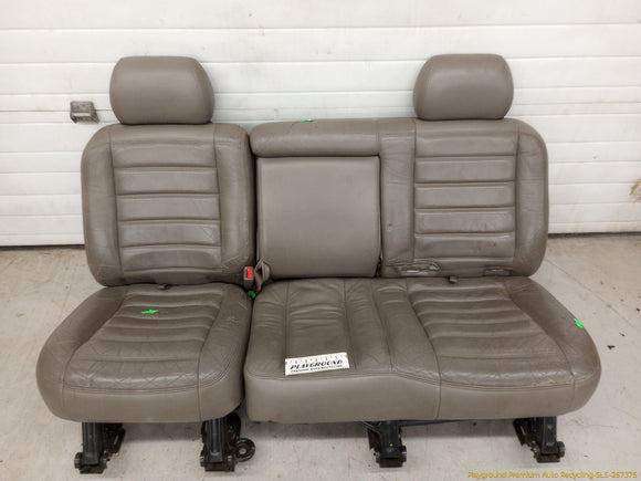 Hummer H2 Rear Seat Set