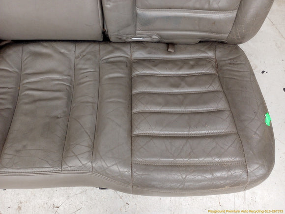 Hummer H2 Rear Seat Set
