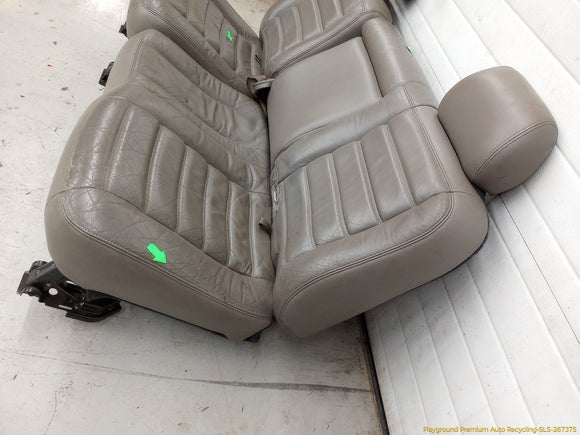 Hummer H2 Rear Seat Set