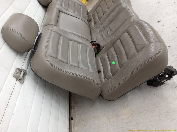 Hummer H2 Rear Seat Set