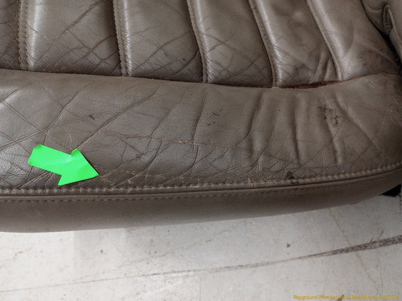 Hummer H2 Rear Seat Set